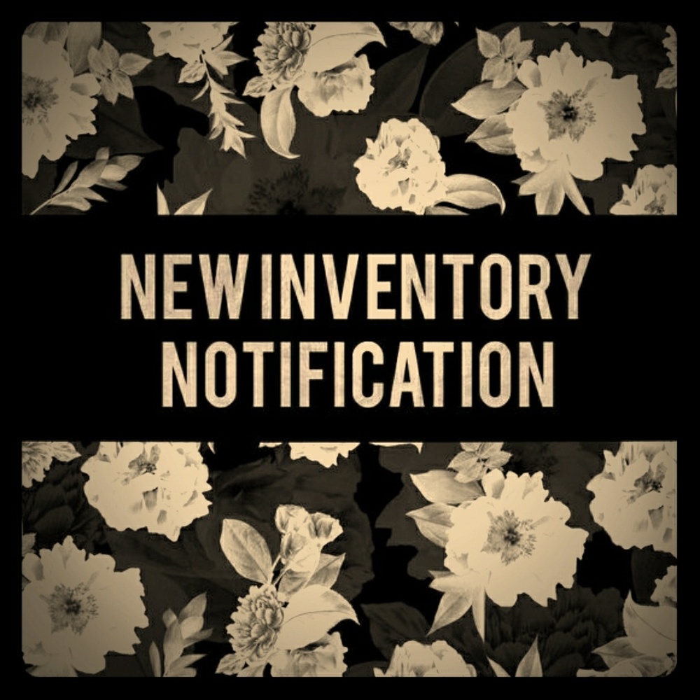 Check out new items